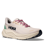 HOKA 05. WOMENS FOOTWEAR - WOMENS SHOES - WOMENS SHOES HIKING Women's Arahi 8 RCRM ROSE CREAM | ALABASTER