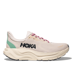 HOKA 05. WOMENS FOOTWEAR - WOMENS SHOES - WOMENS SHOES HIKING Women's Arahi 8 RCRM ROSE CREAM | ALABASTER