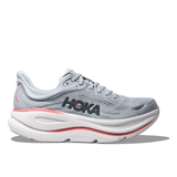 HOKA 05. WOMENS FOOTWEAR - WOMENS SHOES - WOMENS SHOES RUNNING Women's Bondi 9 MINERAL BLUE | WASHED BLUE