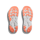 HOKA 05. WOMENS FOOTWEAR - WOMENS SHOES - WOMENS SHOES RUNNING Women's Clifton 10 LRMT LILAC CREAM | TANGERINE GLOW