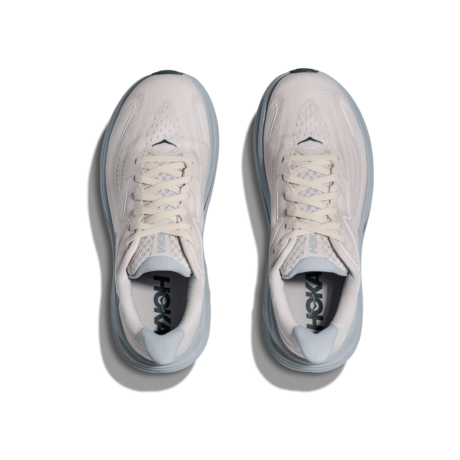 HOKA 05. WOMENS FOOTWEAR - WOMENS SHOES - WOMENS SHOES RUNNING Women's Clifton 10 ARRS ALABASTER | ROSE GOLD