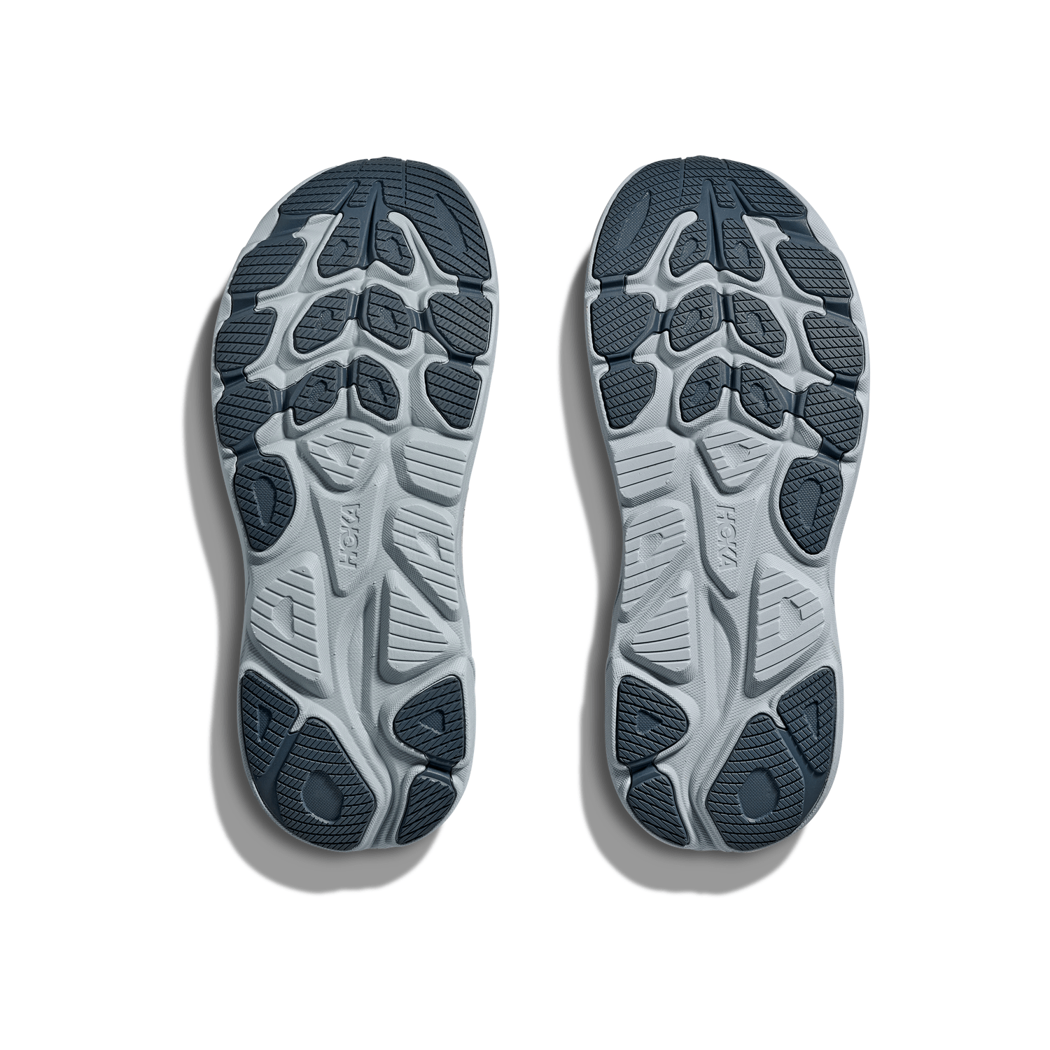 HOKA 05. WOMENS FOOTWEAR - WOMENS SHOES - WOMENS SHOES RUNNING Women's Clifton 10 GRTM GROUT | MINERAL BLUE