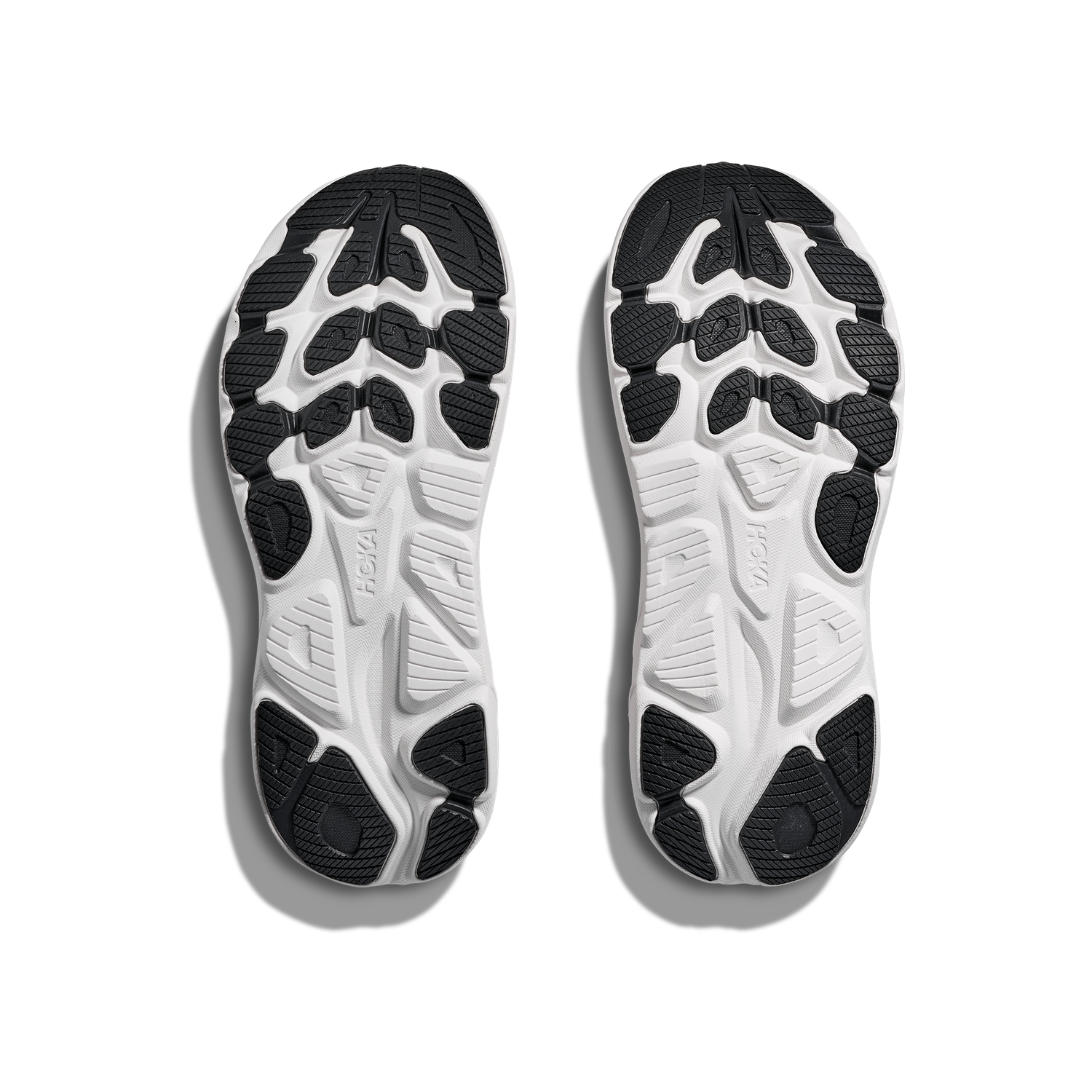 HOKA 05. WOMENS FOOTWEAR - WOMENS SHOES - WOMENS SHOES RUNNING Women's Clifton 10 SLSSN SEA GLASS | NEON FLAME