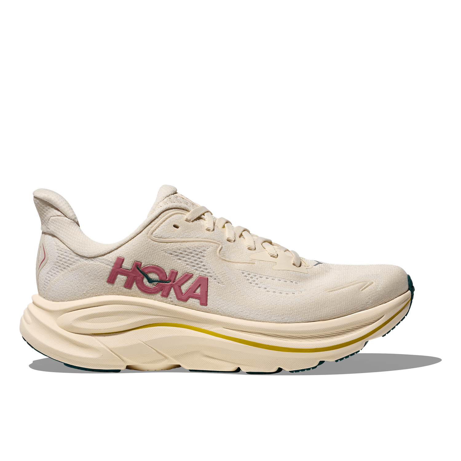 HOKA 05. WOMENS FOOTWEAR - WOMENS SHOES - WOMENS SHOES RUNNING Women's Clifton 10 BHLB BIRCH | ALABASTER
