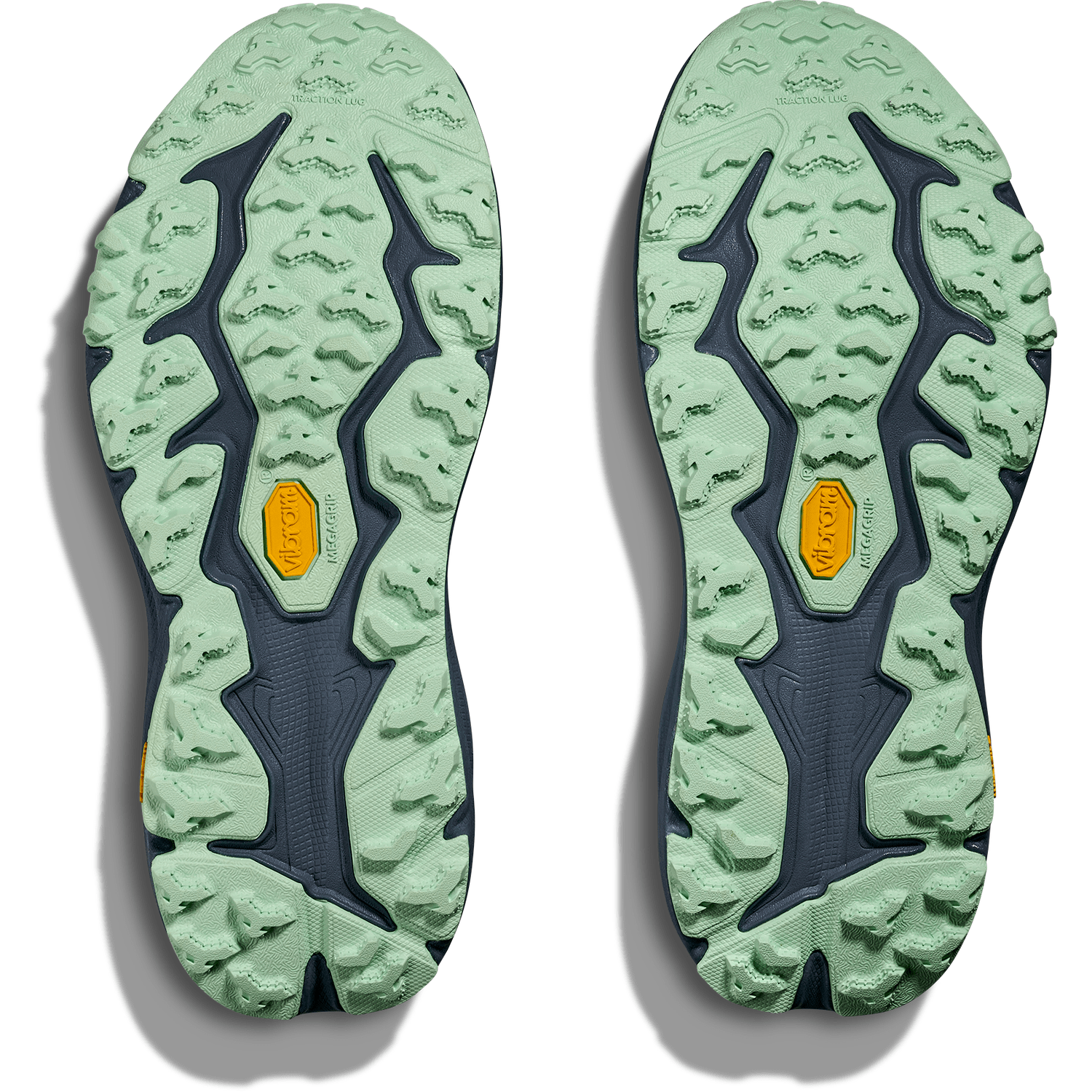 HOKA 05. WOMENS FOOTWEAR - WOMENS SHOES - WOMENS SHOES HIKING Women's Speedgoat 6 MNLG MOONLIGHT | THUNDER CLOUD