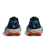 HOKA 05. WOMENS FOOTWEAR - WOMENS SHOES - WOMENS SHOES HIKING Women's Speedgoat 6 VYM VARSITY NAVY | METEOR