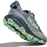 HOKA 05. WOMENS FOOTWEAR - WOMENS SHOES - WOMENS SHOES HIKING Women's Speedgoat 6 MNLG MOONLIGHT | THUNDER CLOUD