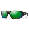 Hookset | Matte Tortoise | ChromaPOP Glass Polarized Green