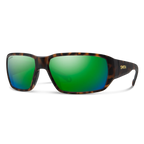 Hookset | Matte Tortoise | ChromaPOP Glass Polarized Green