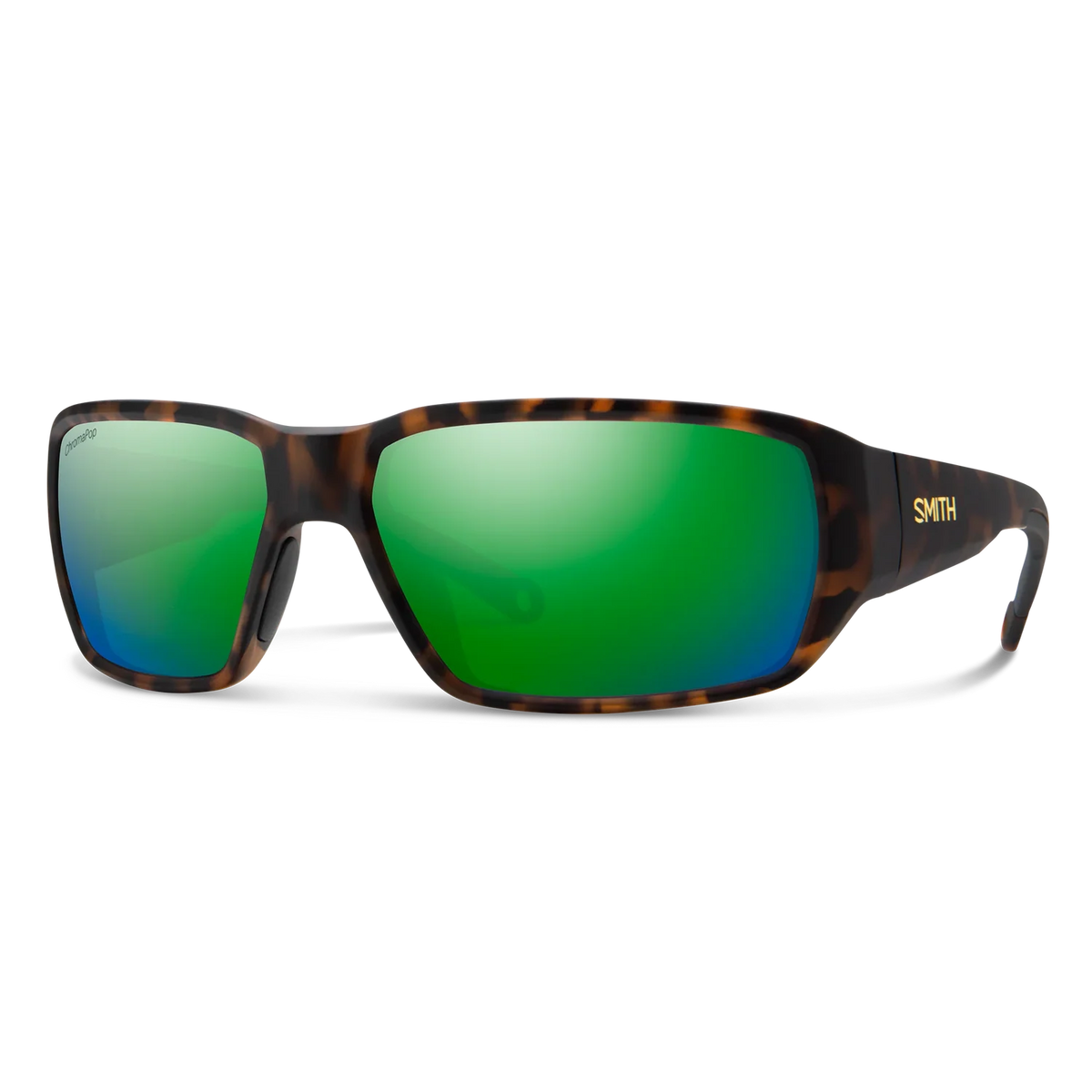 Hookset | Matte Tortoise | ChromaPOP Glass Polarized Green