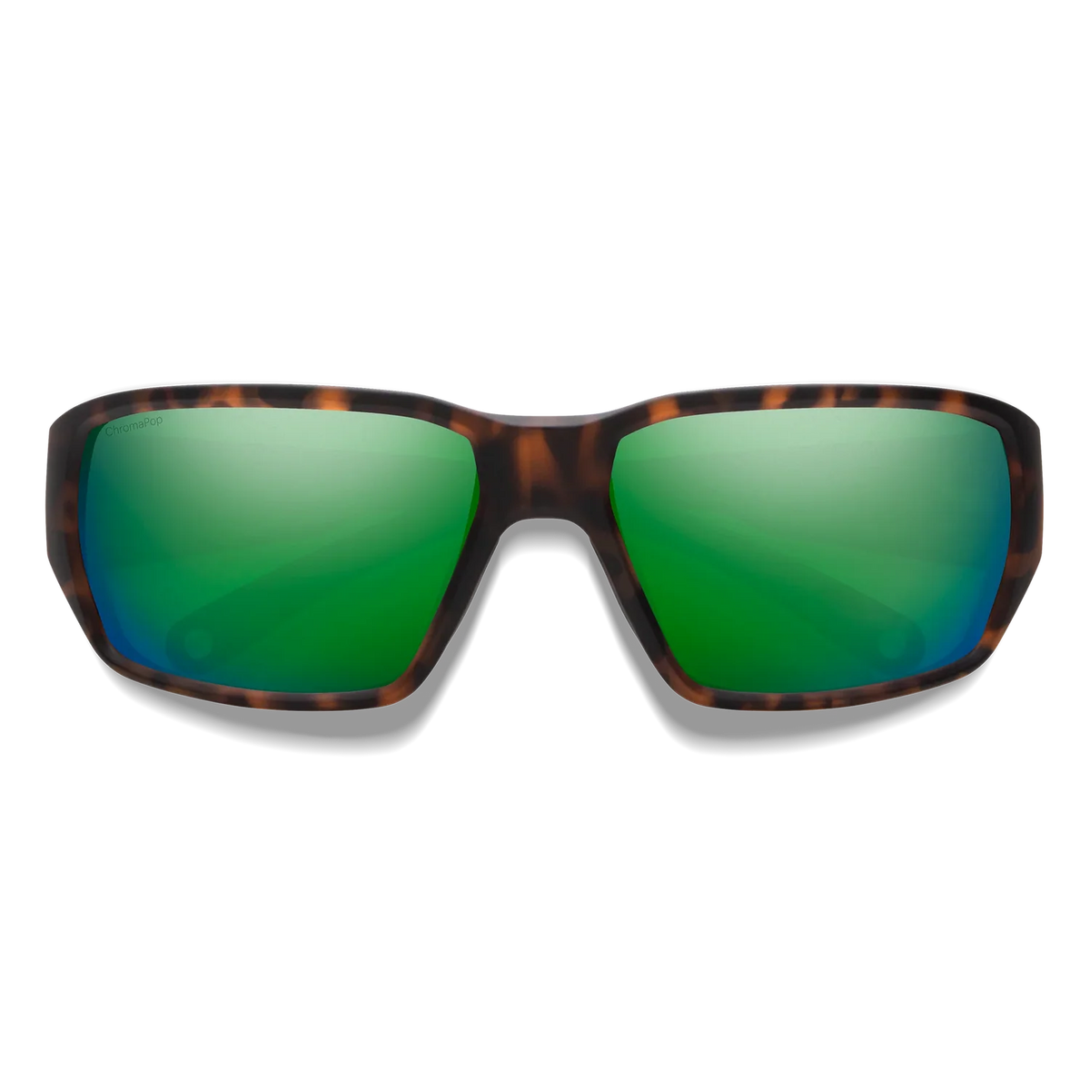Hookset | Matte Tortoise | ChromaPOP Glass Polarized Green
