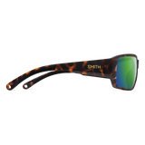 Hookset | Matte Tortoise | ChromaPOP Glass Polarized Green Mirror