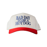 Bad Day To Be A Hot Dog Vintage Hat