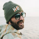 Howler Bros 11. HATS - HATS WINTER - HATS WINTER Command Beanie BIG HB | WINTER MOSS OS