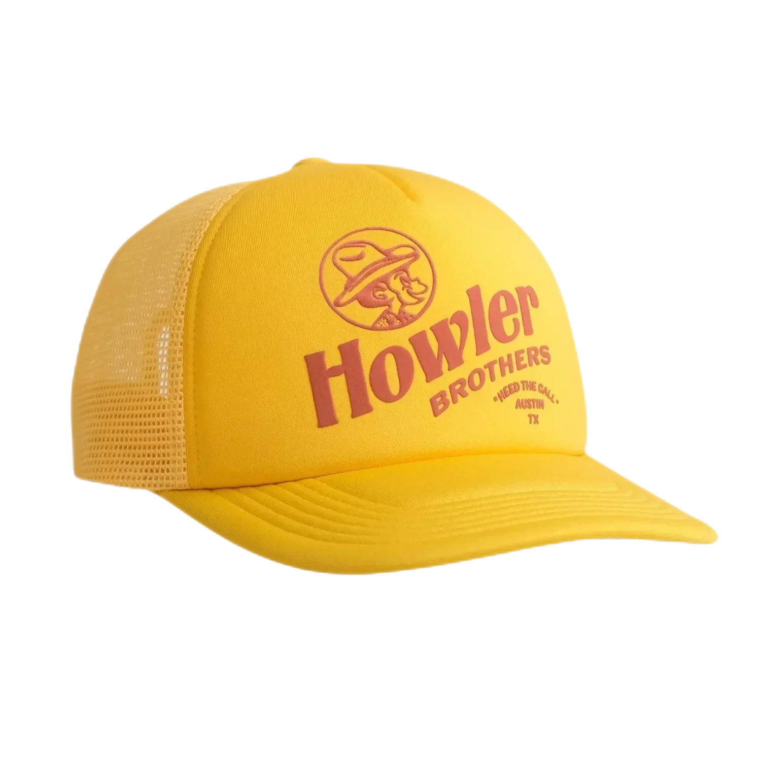 Howler Bros 11. HATS - HATS BILLED - HATS BILLED Foam Dome EL MONITO | GOLDEN OS