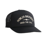 Howler Bros 11. HATS - HATS BILLED - HATS BILLED Foam Dome LIGHTNING BADGE | BLACK OS