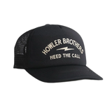 Howler Bros 11. HATS - HATS BILLED - HATS BILLED Foam Dome LIGHTNING BADGE | BLACK OS