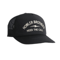Foam Dome Howler Bros - LIGHTNING BADGE | BLACK / OS