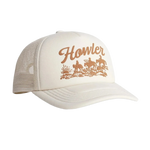 Howler Bros 11. HATS - HATS BILLED - HATS BILLED Foam Dome HOWLER POSSE | PUTTY OS