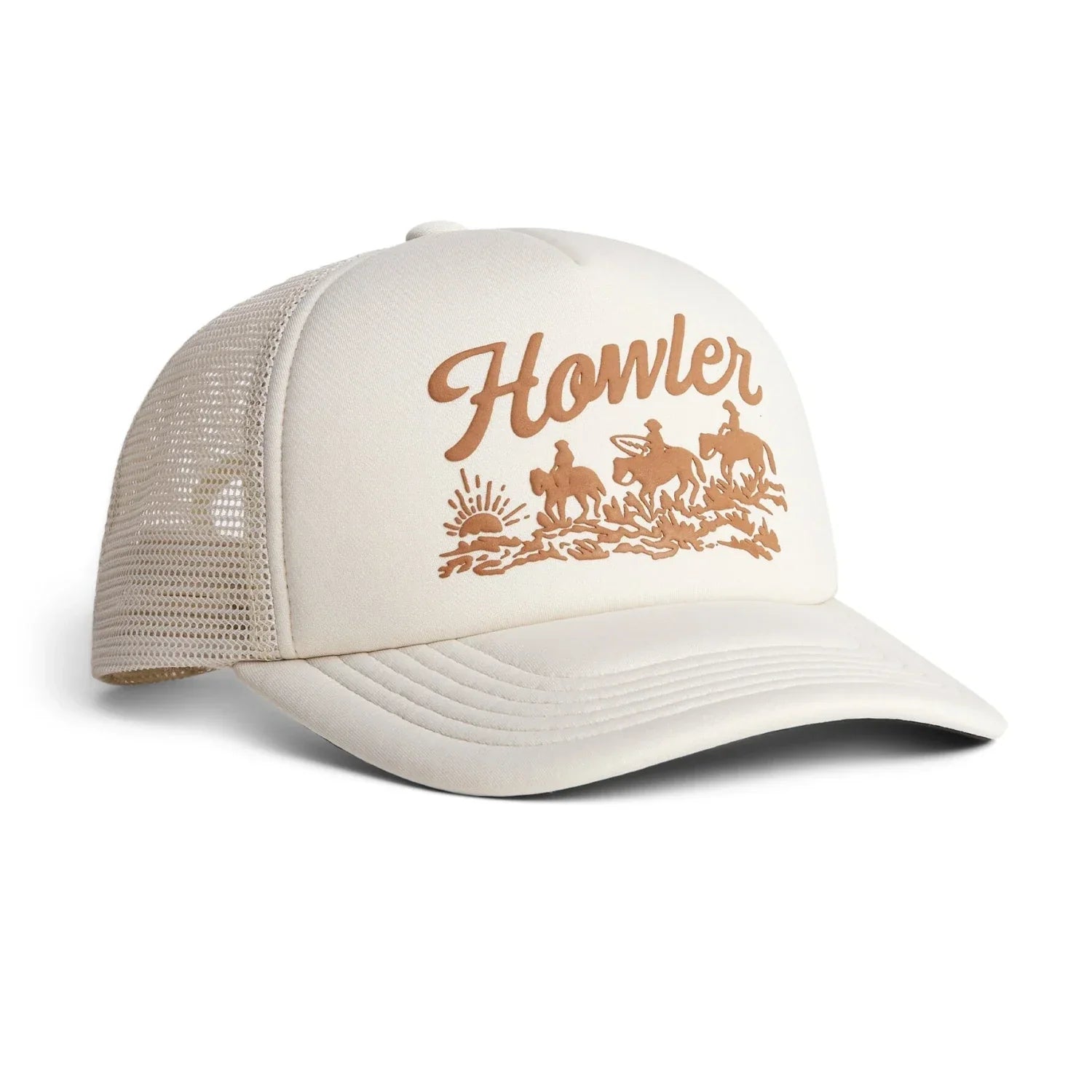 Howler Bros 11. HATS - HATS BILLED - HATS BILLED Foam Dome HOWLER POSSE | PUTTY OS