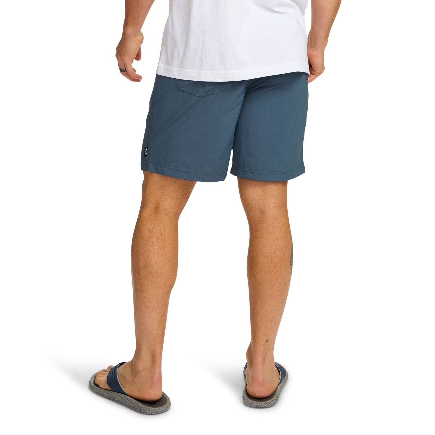 Howler Bros 01. MENS APPAREL - MENS SHORTS - MENS SHORTS ACTIVE Men's 7.5" Horizon Hybrid Shorts PETROL