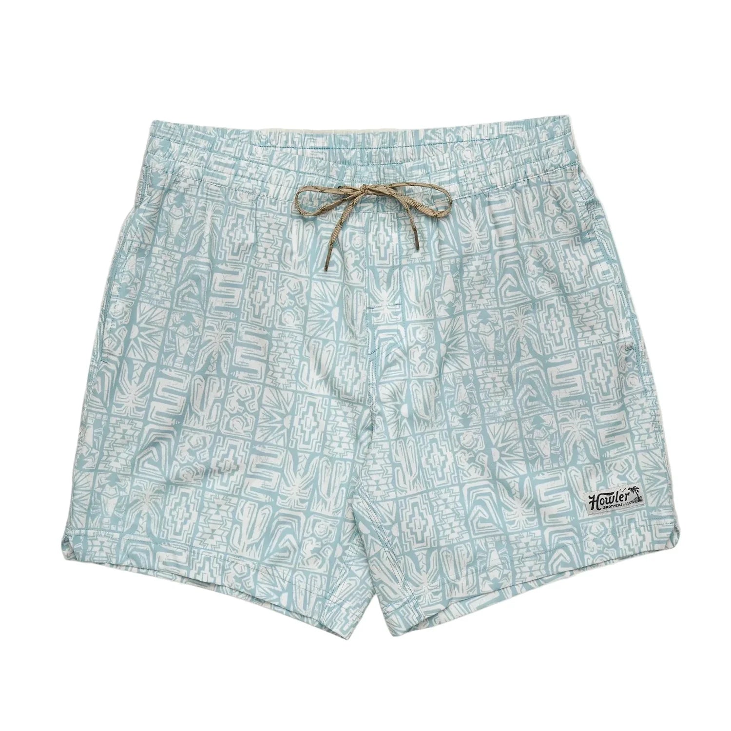 Men’s Deep Set Boardshorts Howler Bros