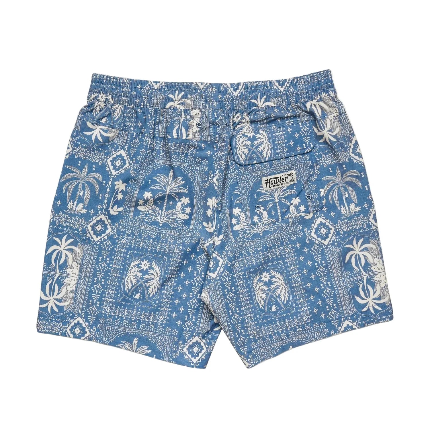 Men’s Deep Set Boardshorts Howler Bros
