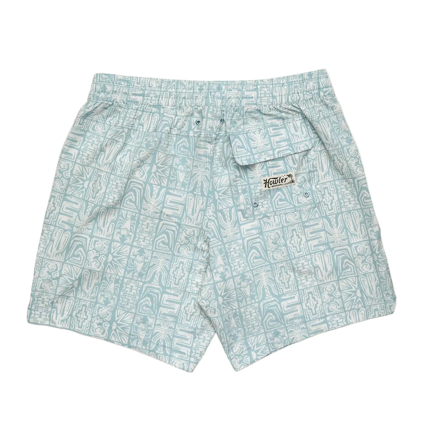 Men’s Deep Set Boardshorts Howler Bros