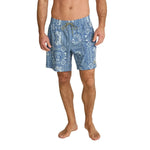 Men’s Deep Set Boardshorts Howler Bros - PALMETTO PROPHECY