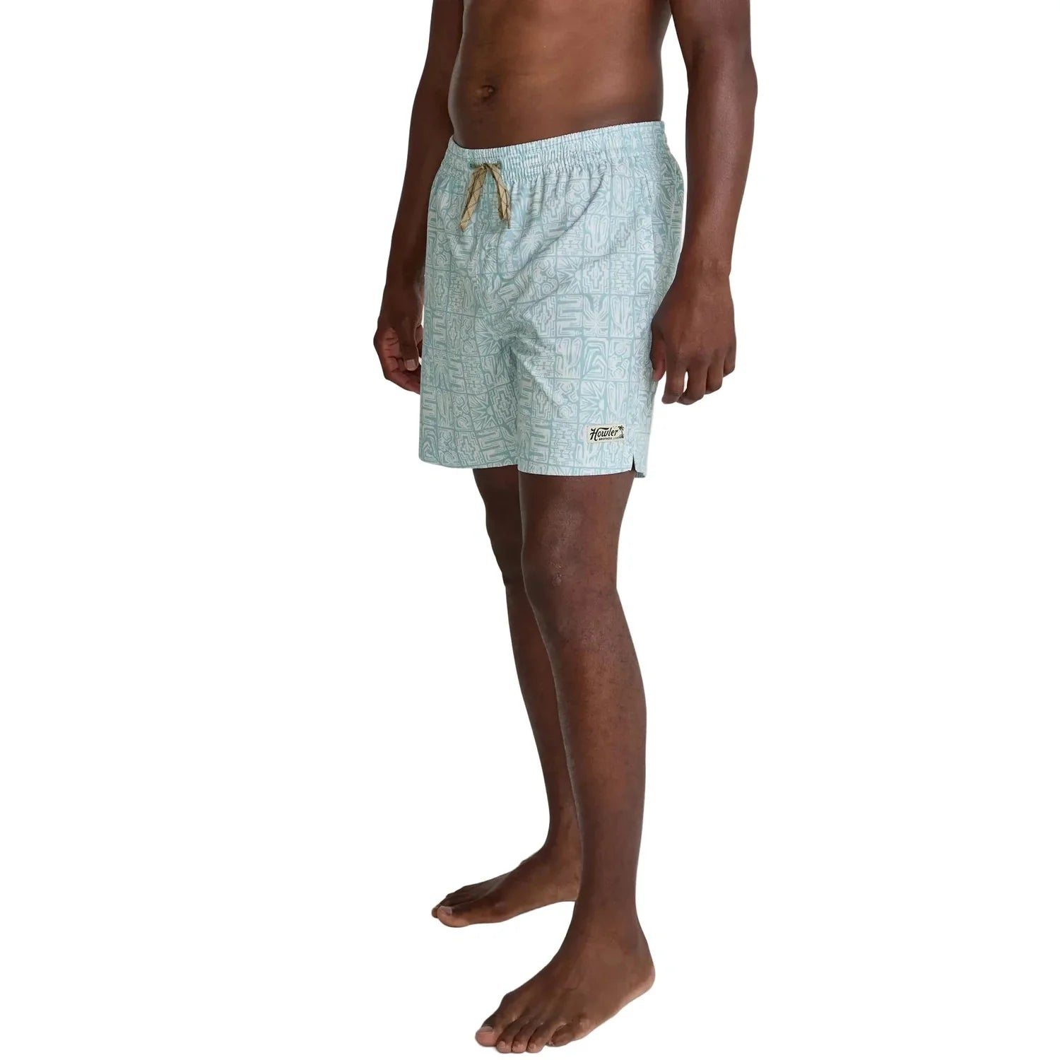 Men’s Deep Set Boardshorts Howler Bros - TIDAL TABLETS