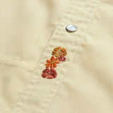 Howler Bros 01. MENS APPAREL - MENS LS SHIRTS - MENS LS BUTTON UP Men's Gaucho Snapshirt RING AROUND THE ROOSTER