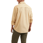 Howler Bros 01. MENS APPAREL - MENS LS SHIRTS - MENS LS BUTTON UP Men's Gaucho Snapshirt RING AROUND THE ROOSTER