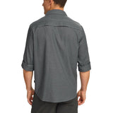 Howler Bros 01. MENS APPAREL - MENS LS SHIRTS - MENS LS BUTTON UP Men's Gaucho Snapshirt OSPREY PREY