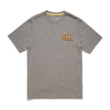 Howler Bros 01. MENS APPAREL - MENS T-SHIRTS - MENS T-SHIRT SS Men's Graphic Shirt HB X LAND CRUISER | GREY
