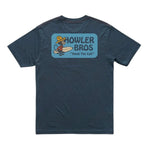 Howler Bros 01. MENS APPAREL - MENS T-SHIRTS - MENS T-SHIRT SS Men's Graphic Shirt EL MONITO SURFS BADGE | KEY LARGO