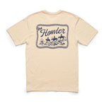 Howler Bros 01. MENS APPAREL - MENS T-SHIRTS - MENS T-SHIRT SS Men's Graphic Shirt HOWLER POSSE | SAND HEATHER