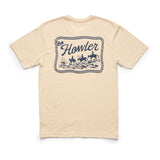 Howler Bros 01. MENS APPAREL - MENS T-SHIRTS - MENS T-SHIRT SS Men's Graphic Shirt HOWLER POSSE | SAND HEATHER