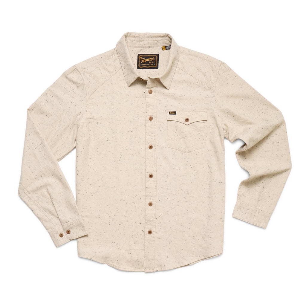 Men’s La Grange Lightweight Flannel Howler Bros