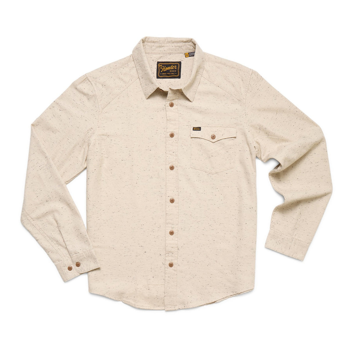 Men’s La Grange Lightweight Flannel Howler Bros