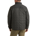 Howler Bros 01. MENS APPAREL - MENS JACKETS - MENS JACKETS INSULATED Men's Merlin Jacket DOUBLE BLACK