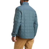 Howler Bros 01. MENS APPAREL - MENS JACKETS - MENS JACKETS INSULATED Men's Merlin Jacket OCEAN DIP