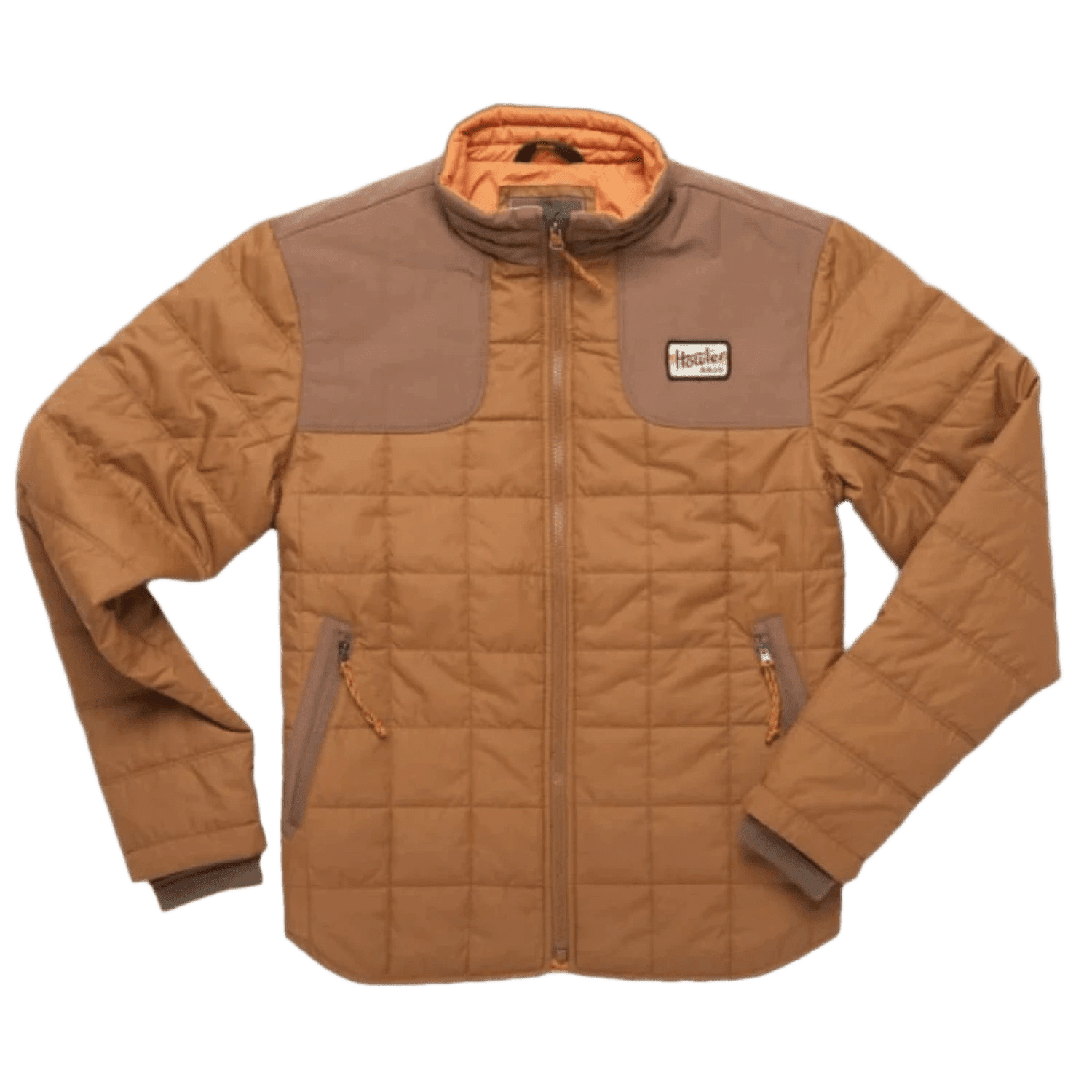 Howler Bros 01. MENS APPAREL - MENS JACKETS - MENS JACKETS INSULATED Men's Merlin Jacket WORKINGMAN'S TAN