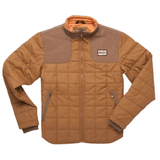 Howler Bros 01. MENS APPAREL - MENS JACKETS - MENS JACKETS INSULATED Men's Merlin Jacket WORKINGMAN'S TAN