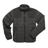 Howler Bros 01. MENS APPAREL - MENS JACKETS - MENS JACKETS INSULATED Men's Merlin Jacket DOUBLE BLACK