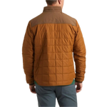 Howler Bros 01. MENS APPAREL - MENS JACKETS - MENS JACKETS INSULATED Men's Merlin Jacket WORKINGMAN'S TAN