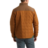 Howler Bros 01. MENS APPAREL - MENS JACKETS - MENS JACKETS INSULATED Men's Merlin Jacket WORKINGMAN'S TAN