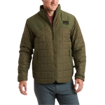 Howler Bros 01. MENS APPAREL - MENS JACKETS - MENS JACKETS INSULATED Men's Merlin Jacket HIDEOUT DIP