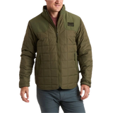 Howler Bros 01. MENS APPAREL - MENS JACKETS - MENS JACKETS INSULATED Men's Merlin Jacket HIDEOUT DIP