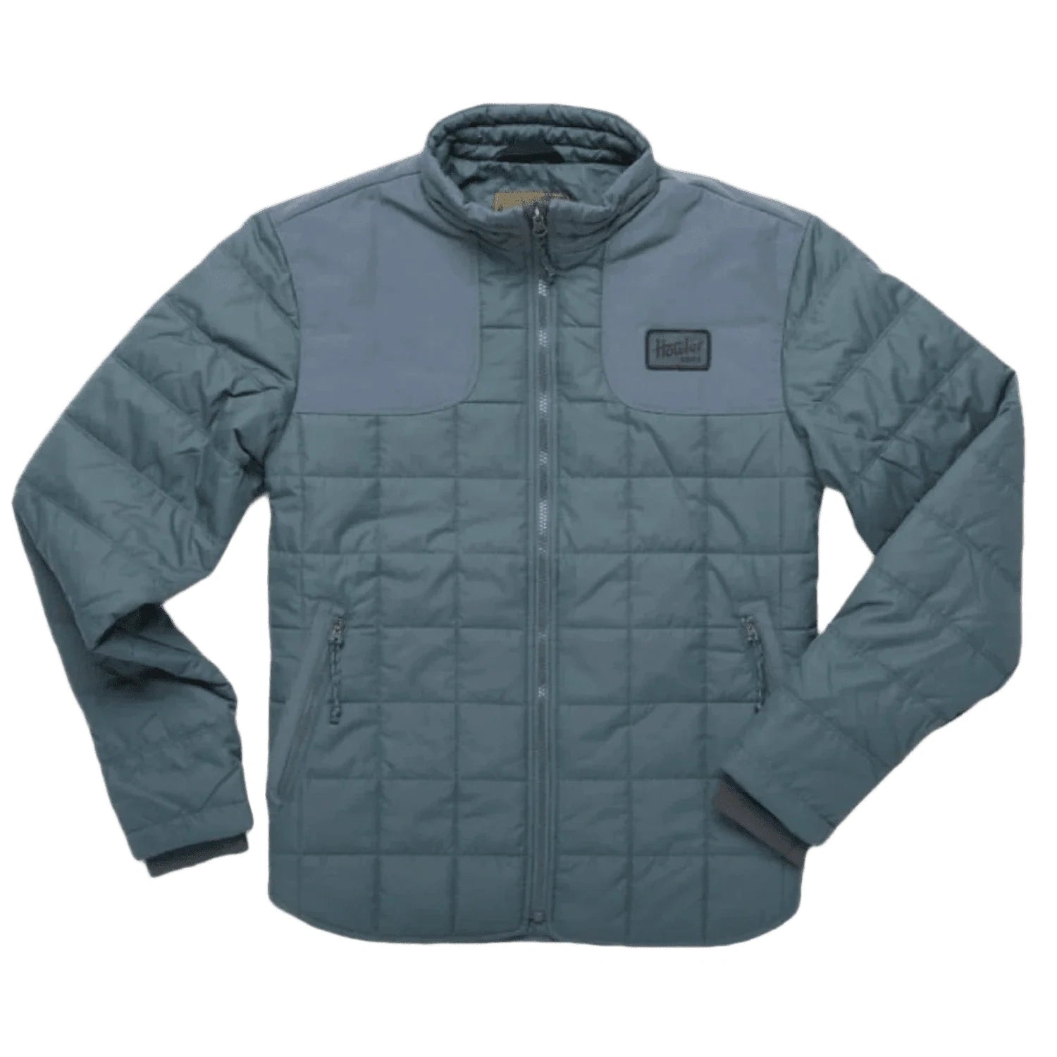 Howler Bros 01. MENS APPAREL - MENS JACKETS - MENS JACKETS INSULATED Men's Merlin Jacket OCEAN DIP