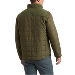 Howler Bros 01. MENS APPAREL - MENS JACKETS - MENS JACKETS INSULATED Men's Merlin Jacket HIDEOUT DIP